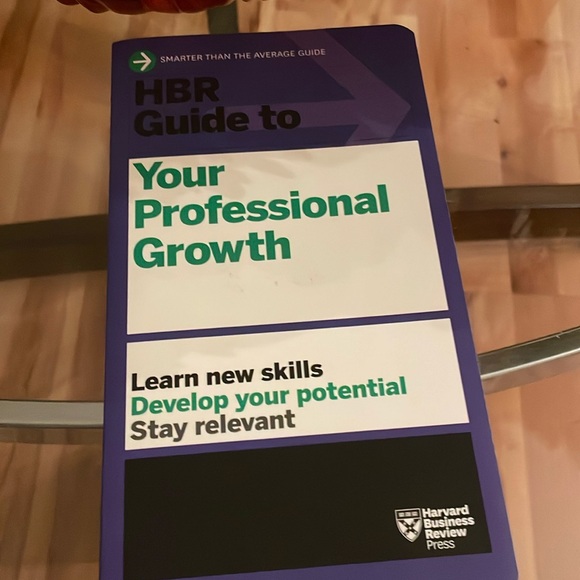Harvard Business Review Guide to Your Professional Growth (Management) - Picture 1 of 2